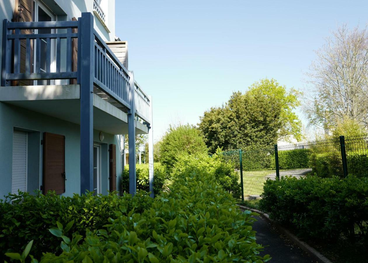 Guilvinec Parc Residence Екстер'єр фото