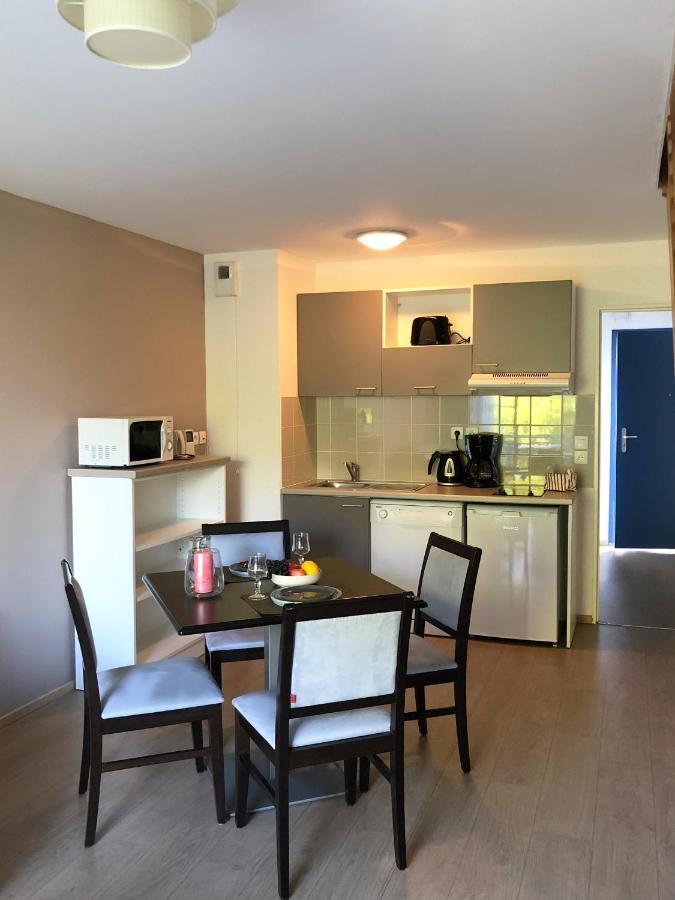 Guilvinec Parc Residence Екстер'єр фото