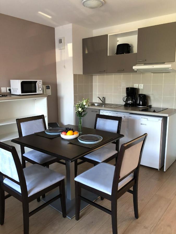 Guilvinec Parc Residence Екстер'єр фото